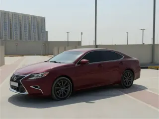 لكزس ES 350 2016 — Auto Trader UAE