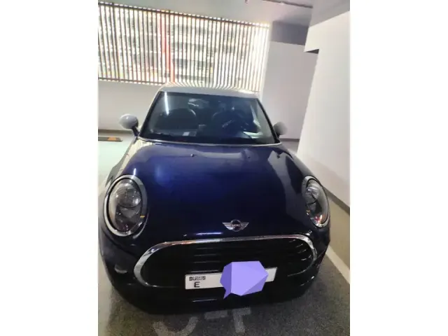 Mini Cooper 2017