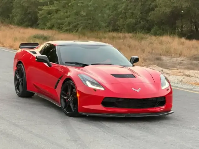 Chevrolet Corvette 2015