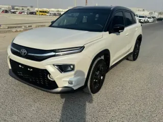Toyota Urban Cruiser GLX 2025 — Auto Trader UAE