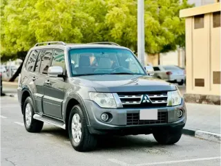 ميتسوبيشي باجيرو 2014 — Auto Trader UAE