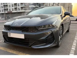 Kia K5 2020 — Auto Trader UAE