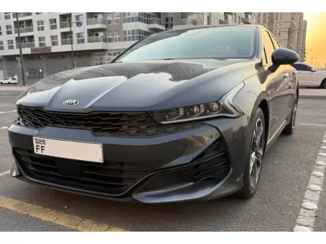 Kia K5 2020