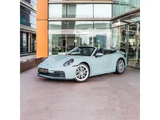 Porsche 911 2025 — Auto Trader UAE