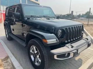 Jeep Wrangler 2022 — Auto Trader UAE