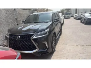 لكزس LX 570 2020 — Auto Trader UAE