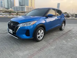Nissan Kicks 2021 — Auto Trader UAE