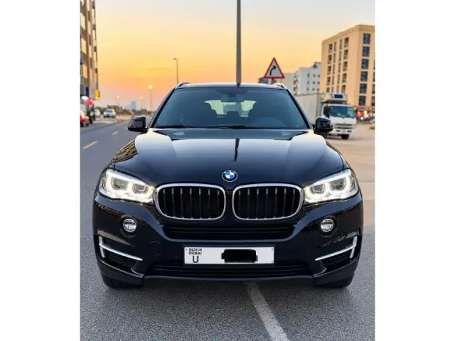 BMW X5 2016