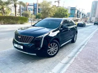 Cadillac XT4 2023 — Auto Trader UAE