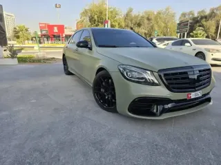 مرسيدس بنز S Class 2016 — Auto Trader UAE