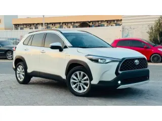 تويوتا كورولا كروس 2021 — Auto Trader UAE