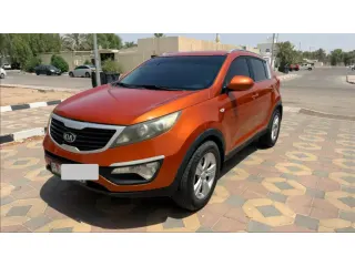 Kia Sportage 2014 — Auto Trader UAE