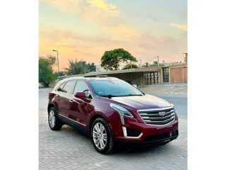 Cadillac XT5 2017 — Auto Trader UAE
