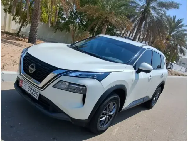 Nissan X-Trail 2025