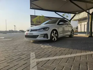 فولكس واجن Golf GTI 2018 — Auto Trader UAE