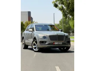 بنتلي Bentayga 2018 — Auto Trader UAE