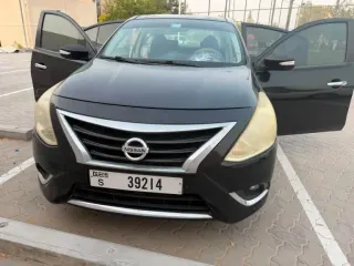 Nissan Sunny 2015 — Auto Trader UAE