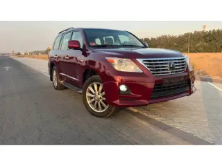Lexus LX 570 2011 — Auto Trader UAE
