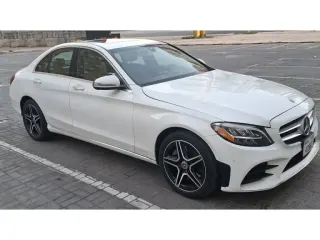 مرسيدس بنز C Class 2019 — Auto Trader UAE