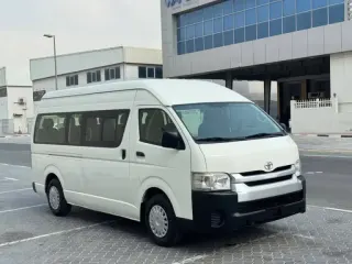 Toyota Hiace 2017 — Auto Trader UAE