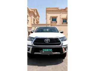 Toyota Hilux 2025 — Auto Trader UAE