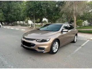 Chevrolet Malibu 2018 — Auto Trader UAE
