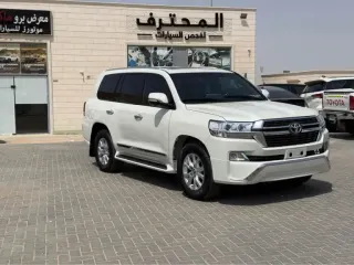 Toyota Land Cruiser VXR 2010 — Auto Trader UAE