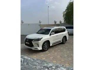 لكزس LX 570 2016 — Auto Trader UAE