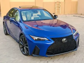 لكزس IS 350 2021 — Auto Trader UAE