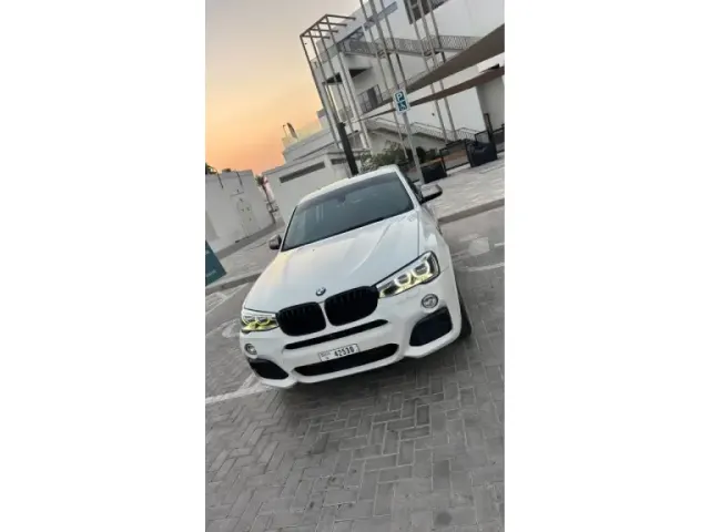 BMW X4 M40I 2018