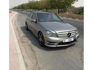 Mercedes-Benz C Class 2014 — Auto Trader UAE