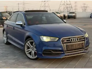 Audi S3 2016 — Auto Trader UAE