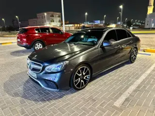 مرسيدس بنز E Class 2014 — Auto Trader UAE