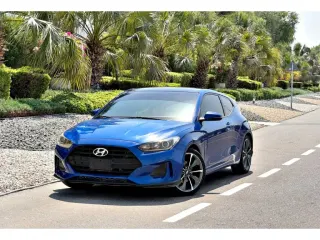 هيونداي Veloster 2019 — Auto Trader UAE