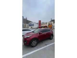 Kia Sportage 2017 — Auto Trader UAE