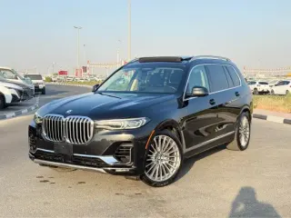 BMW X7 2019 — Auto Trader UAE