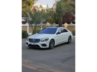 Mercedes-Benz S Class 2019 — Auto Trader UAE