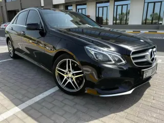 مرسيدس بنز E Class 2014 — Auto Trader UAE