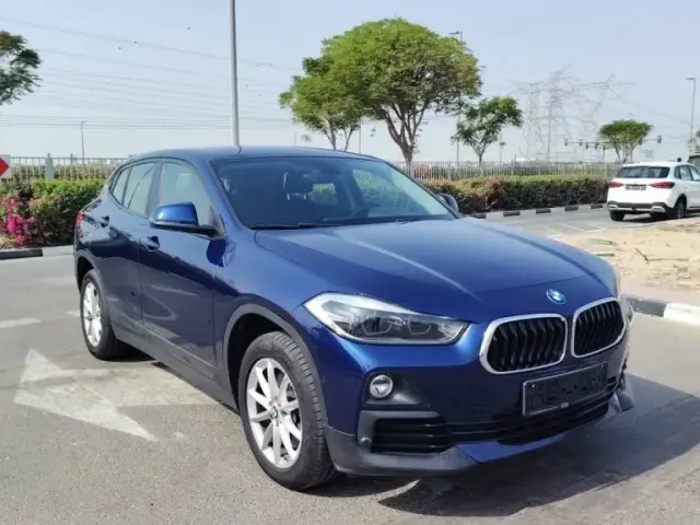 BMW X2 2020
