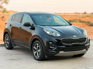 Kia Sportage 2020 — Auto Trader UAE