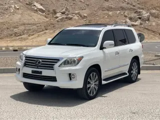 لكزس LX 570 2013 — Auto Trader UAE