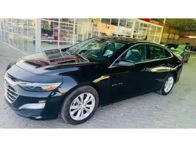Chevrolet Malibu 2023