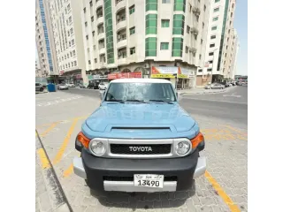 تويوتا FJ Cruiser 2023 — Auto Trader UAE