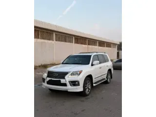 لكزس LX 570 2014 — Auto Trader UAE