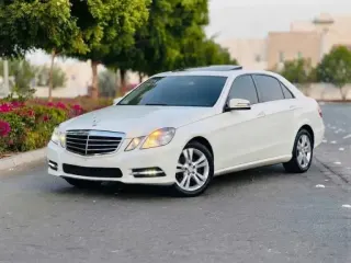Mercedes-Benz E Class 2013 — Auto Trader UAE