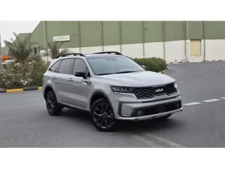 Kia Sorento 2023 — Auto Trader UAE