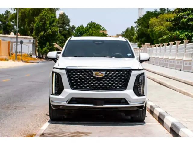 Cadillac Escalade 2025