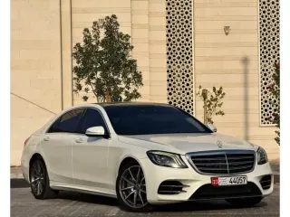 Mercedes-Benz S Class 2018 — Auto Trader UAE