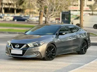 Nissan Maxima 2018 — Auto Trader UAE