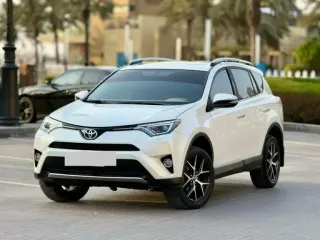 Toyota RAV4 VXR 2018 — Auto Trader UAE
